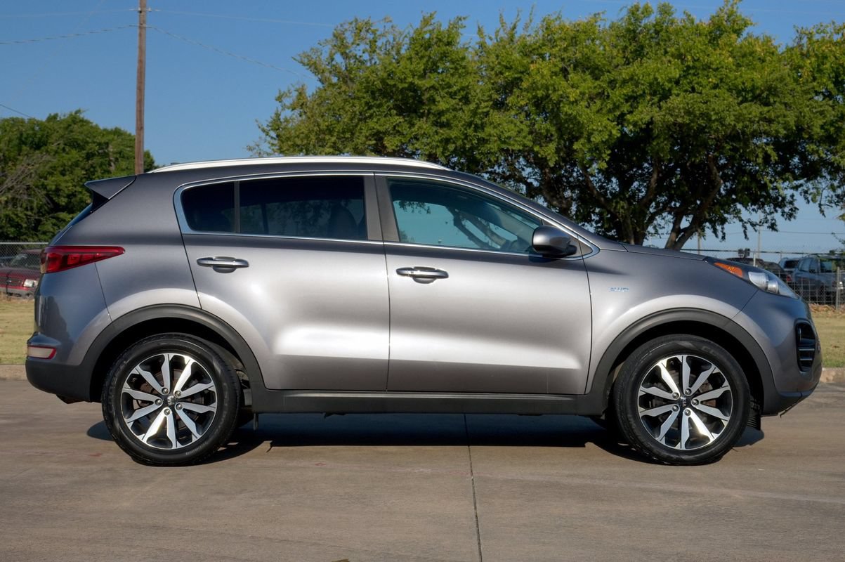 Used 2017 Kia Sportage EX AWD/4WD image 13