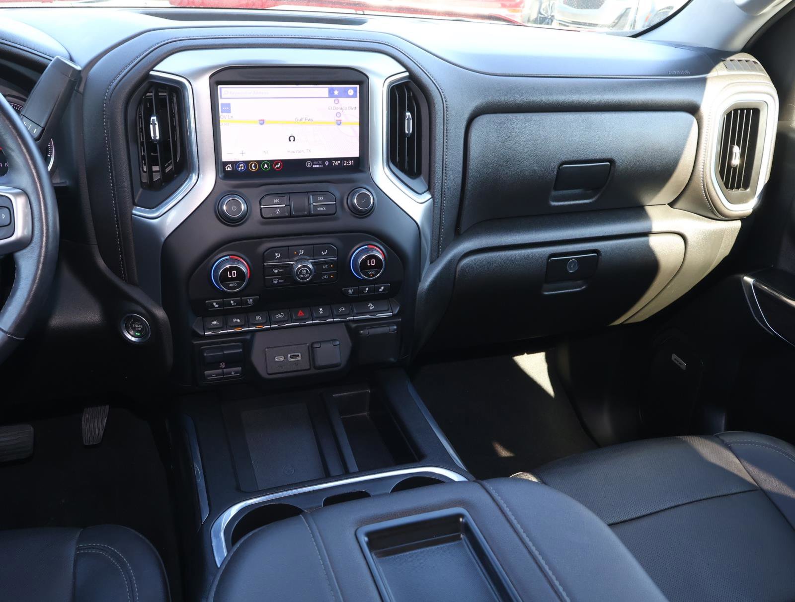 Used 2022 Chevrolet Silverado 1500 LTZ w/ LTZ Premium Texas Edition image 12