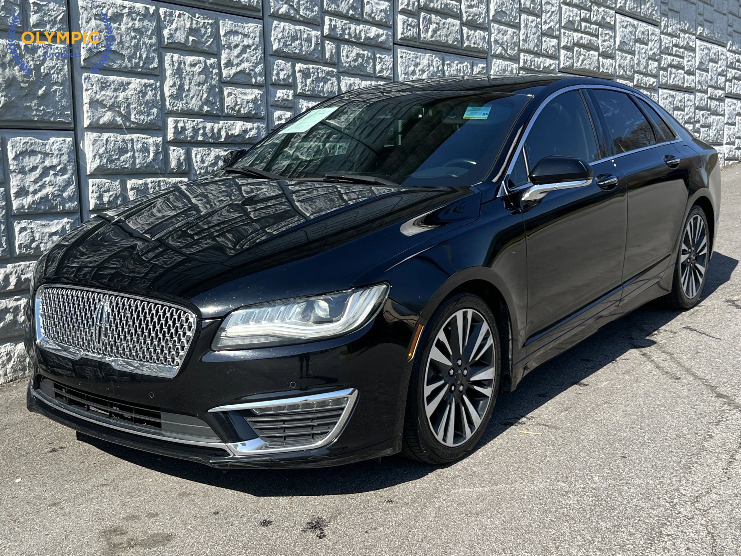 Used 2017 Lincoln MKZ Reserve w/ Technology Package