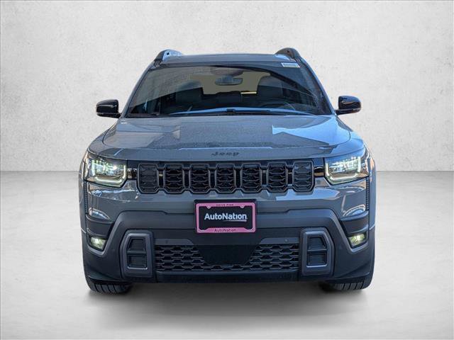 New 2026 Jeep Cherokee Overland image 5