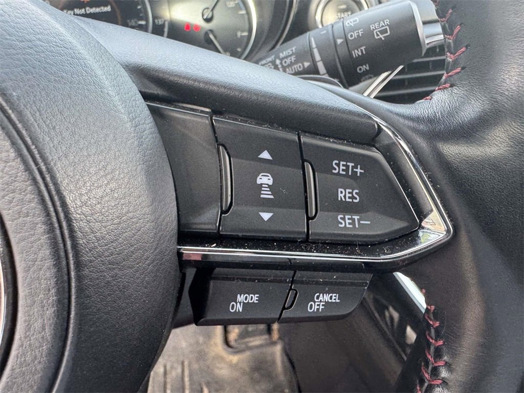 Used 2023 MAZDA CX-9 Carbon Edition image 21