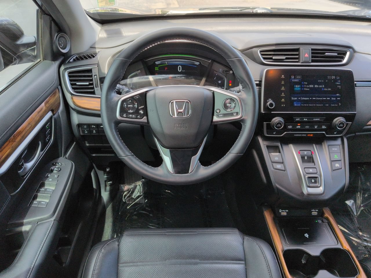 Used 2021 Honda CR-V Touring image 16