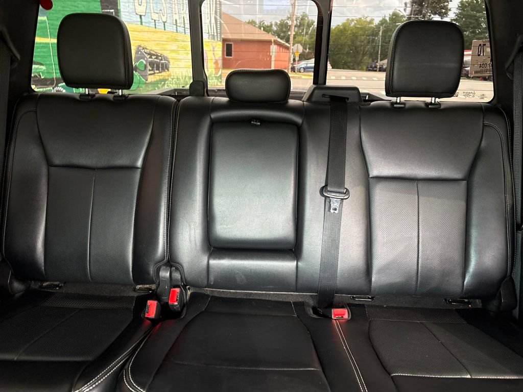 Used 2021 Ford F250 Lariat w/ Lariat Ultimate Package AWD/4WD image 21