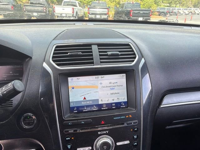 Used 2018 Ford Explorer Sport w/ Equipment Group 401A AWD/4WD image 5