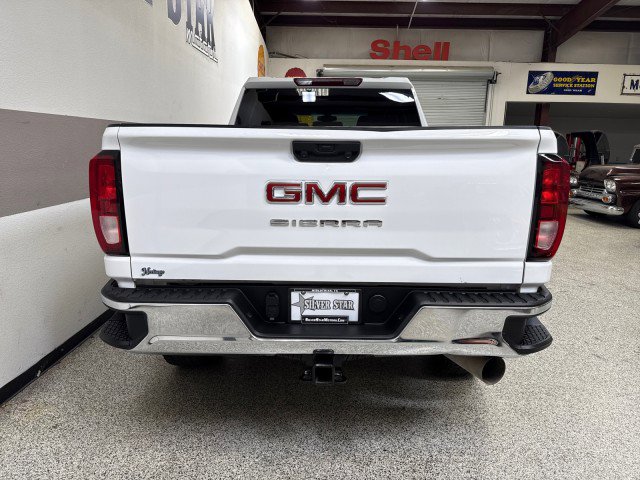 Used 2023 GMC Sierra 2500 Pro w/ Convenience Package image 47