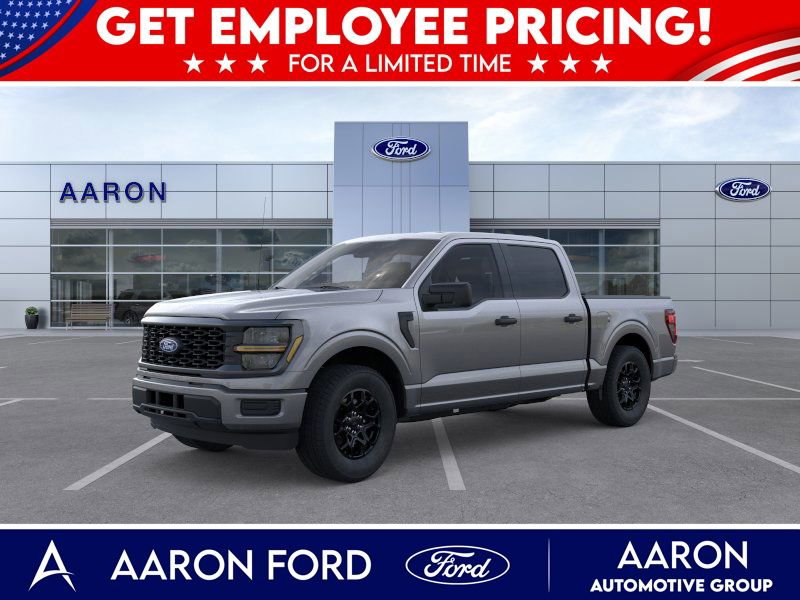 New 2026 Ford F150 STX RWD image 1