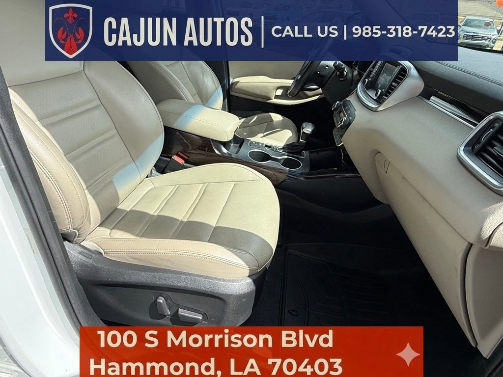 Used 2019 Kia Sorento EX image 27