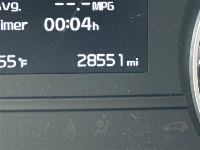 Used 2021 Kia Sportage EX w/ EX Technology Package image 29