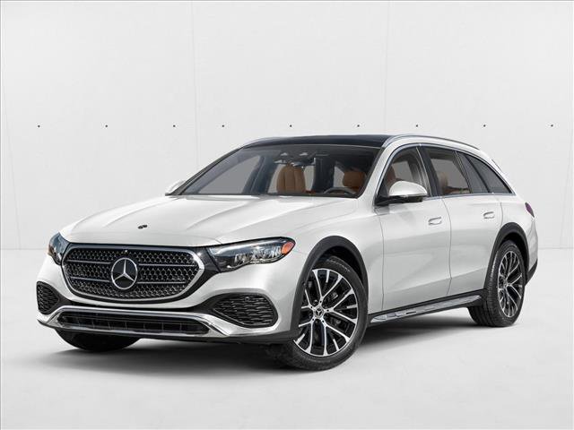 New 2026 Mercedes-Benz E 450 4MATIC All-Terrain Wagon