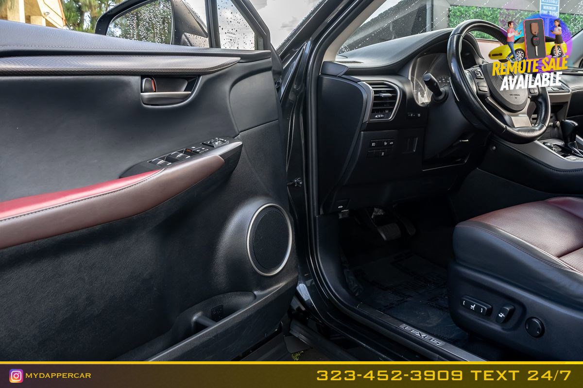 Used 2018 Lexus NX 300 AWD w/ Comfort Package image 11