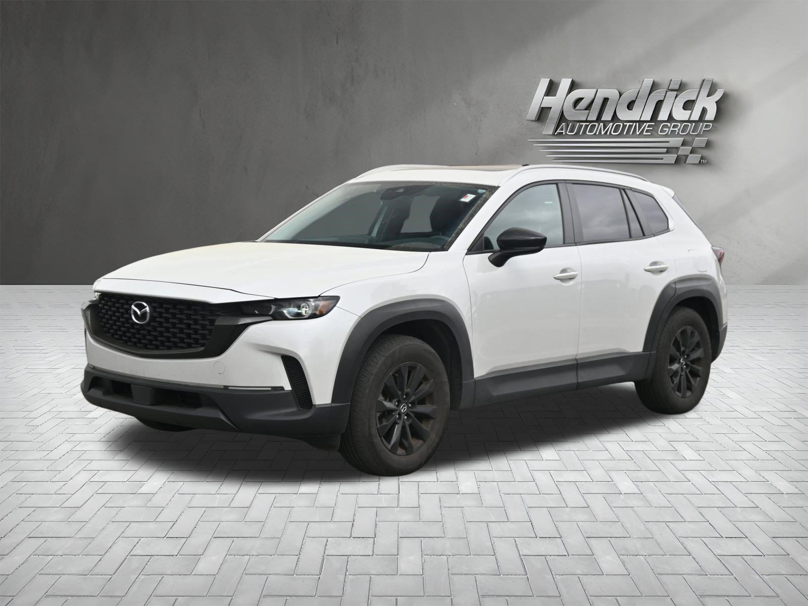 Used 2024 MAZDA CX-50 AWD 2.5 S w/ Premium Package image 7