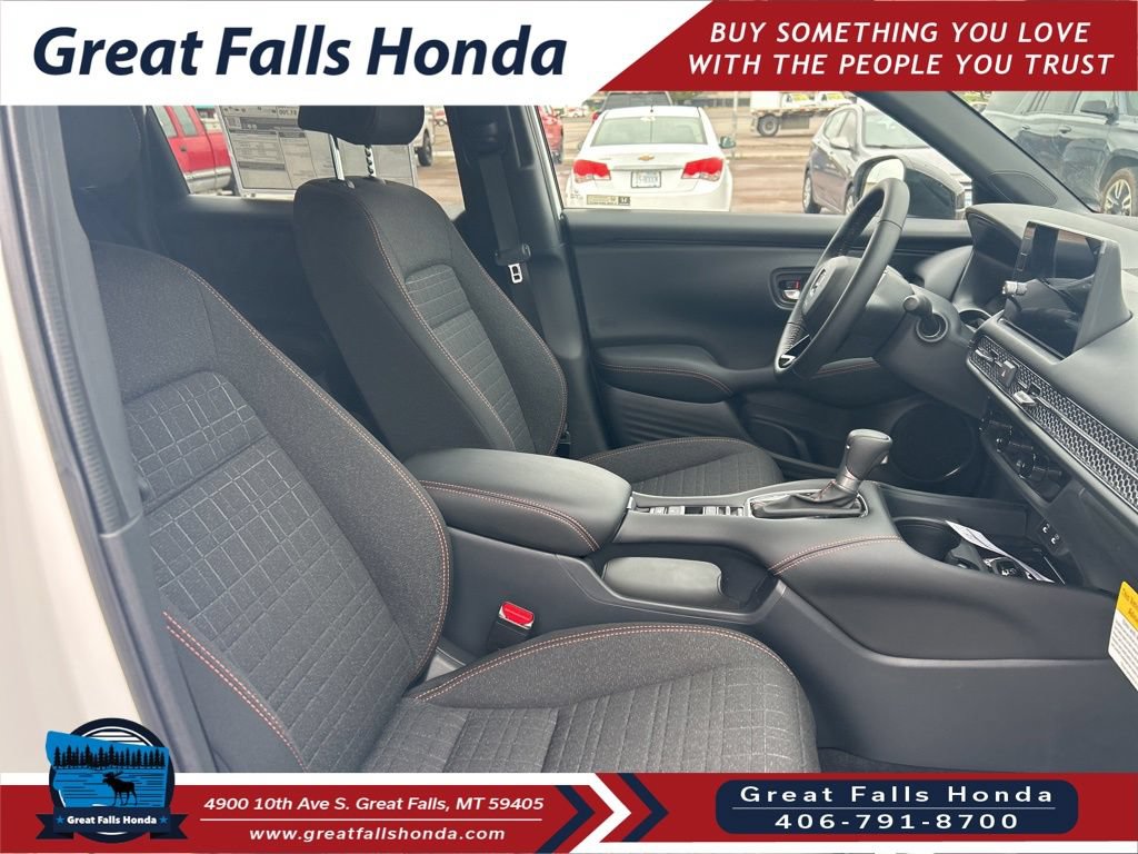 New 2027 Honda HR-V Sport image 31
