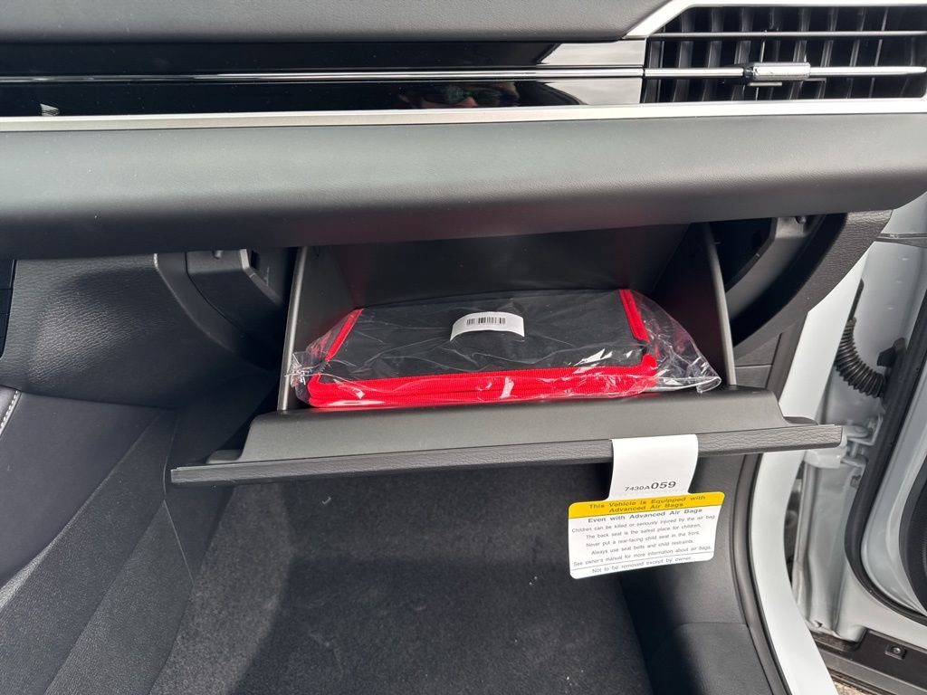 New 2026 Mitsubishi Outlander ES AWD/4WD image 21