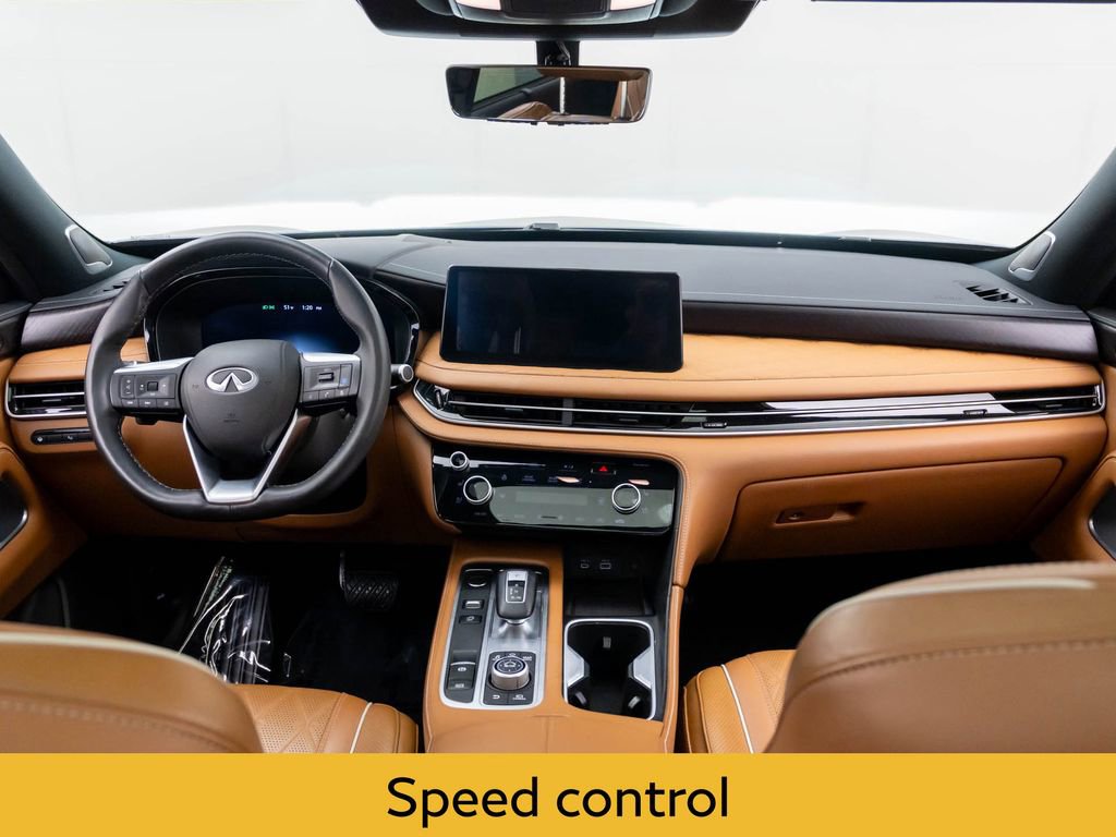 Used 2024 INFINITI QX60 Autograph w/ Cargo Package AWD/4WD image 10