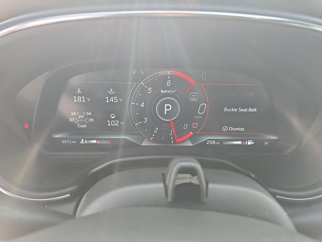 Certified 2024 Cadillac CT5 V w/ Super Cruise 2 Package image 19