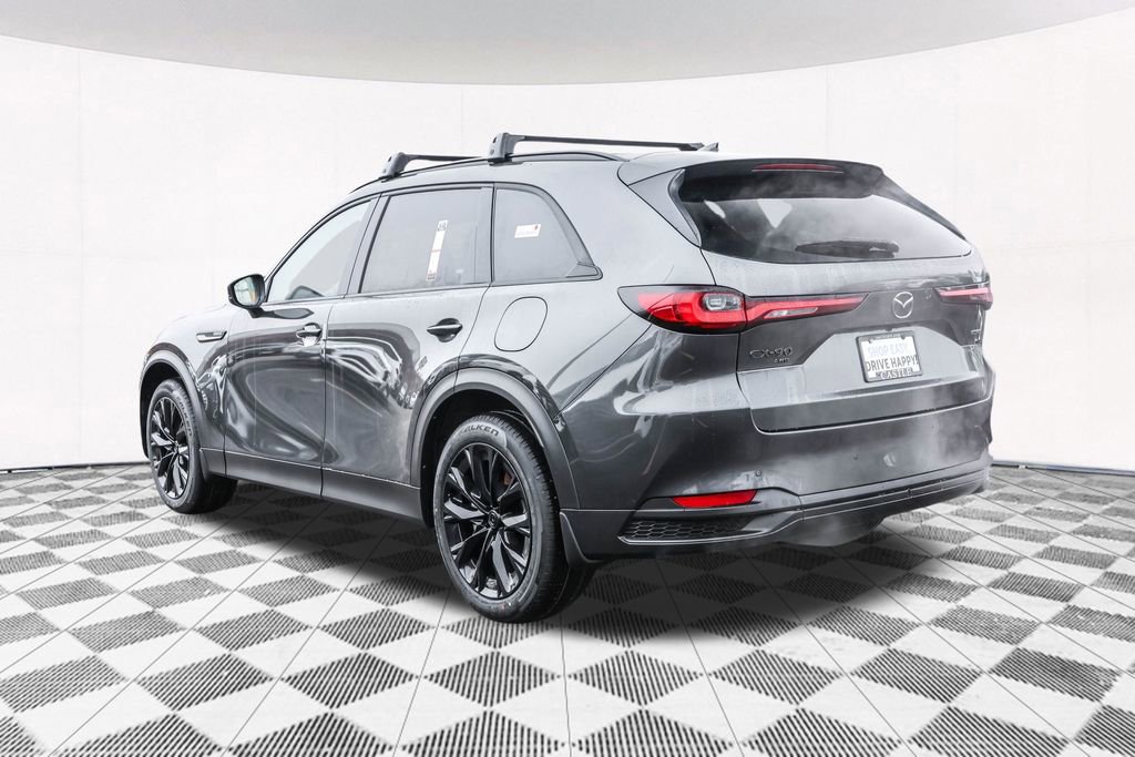 New 2026 MAZDA CX-90 Plug-In Hybrid w/Premium Sport image 20