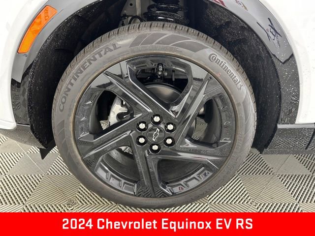 New 2024 Chevrolet Equinox EV RS image 28