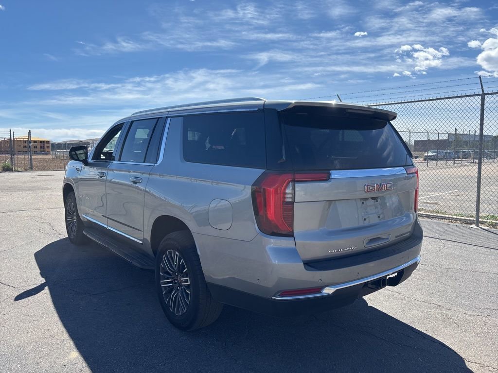Used 2025 GMC Yukon XL Elevation image 6