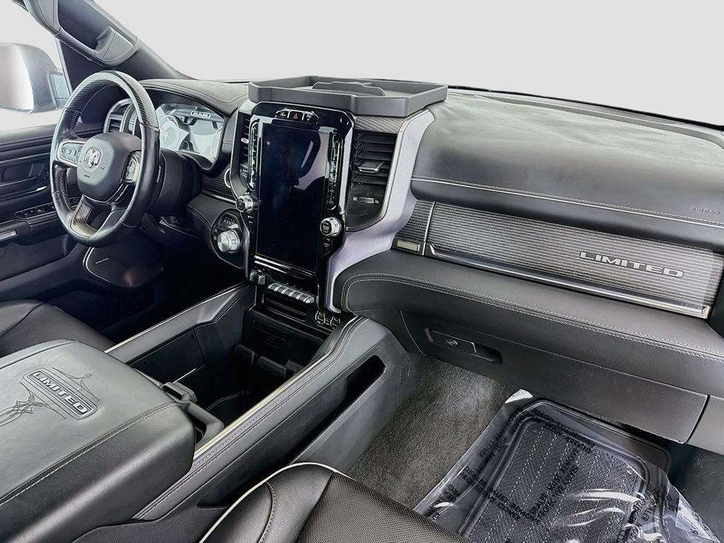 Used 2020 RAM 1500 Limited AWD/4WD image 26