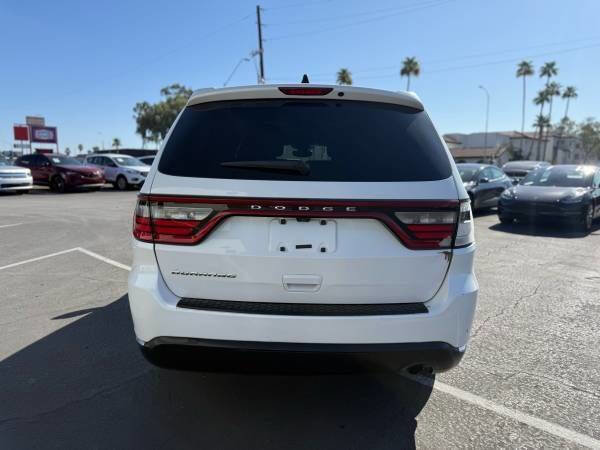 Used 2018 Dodge Durango SXT w/ 3rd Row Seating Group image 4