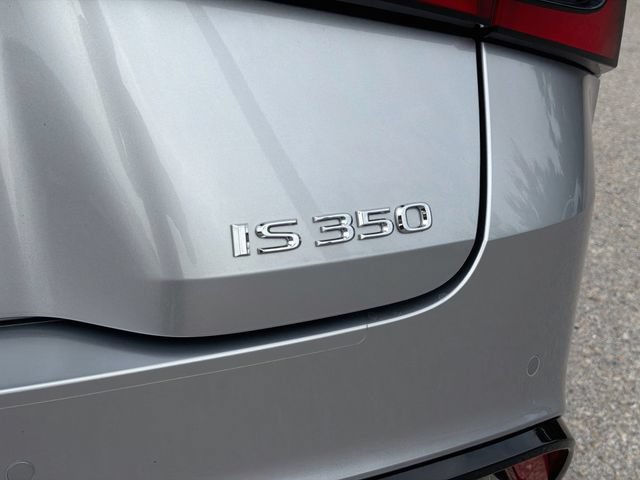 Certified 2023 Lexus IS 350 F Sport w/ Navigation Package RWD image 11