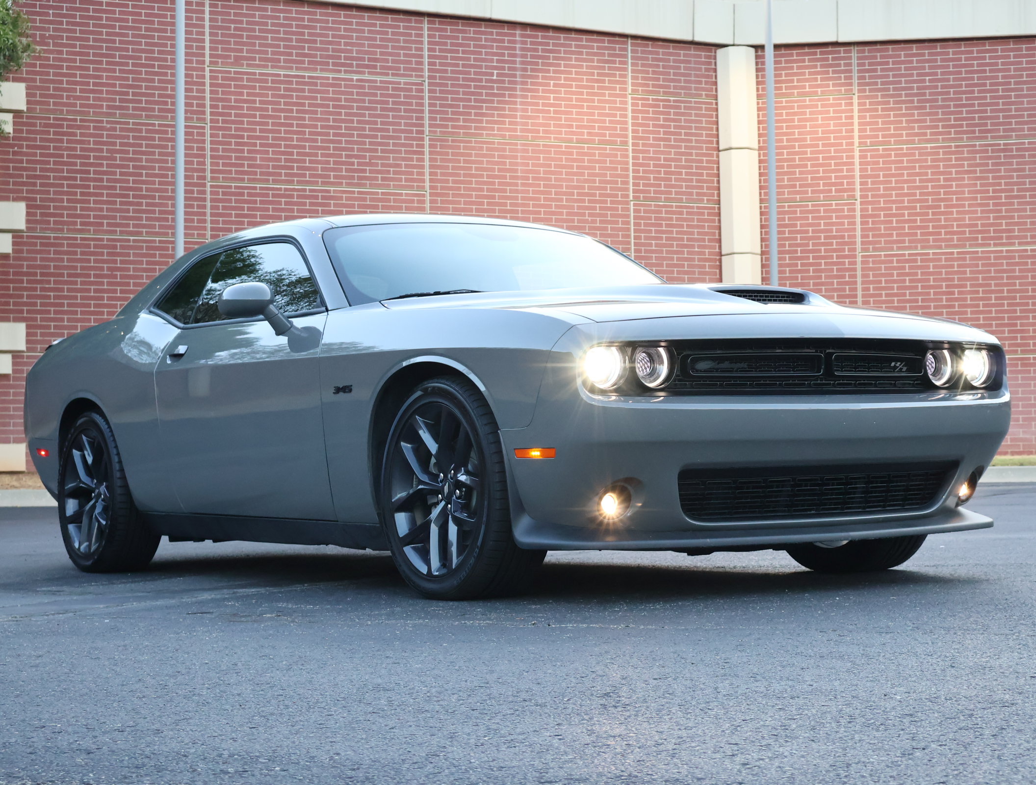 Used 2023 Dodge Challenger R/T w/ Plus Package