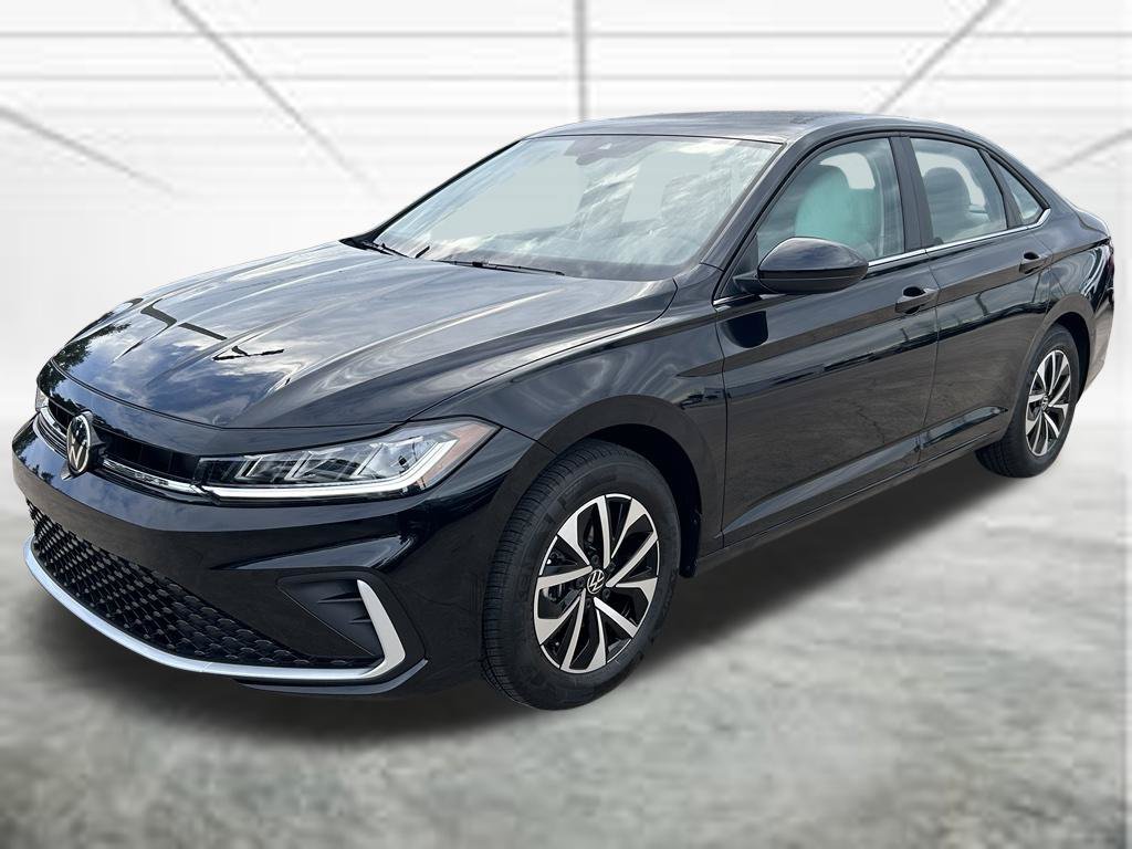 New 2027 Volkswagen Jetta S FWD image 2