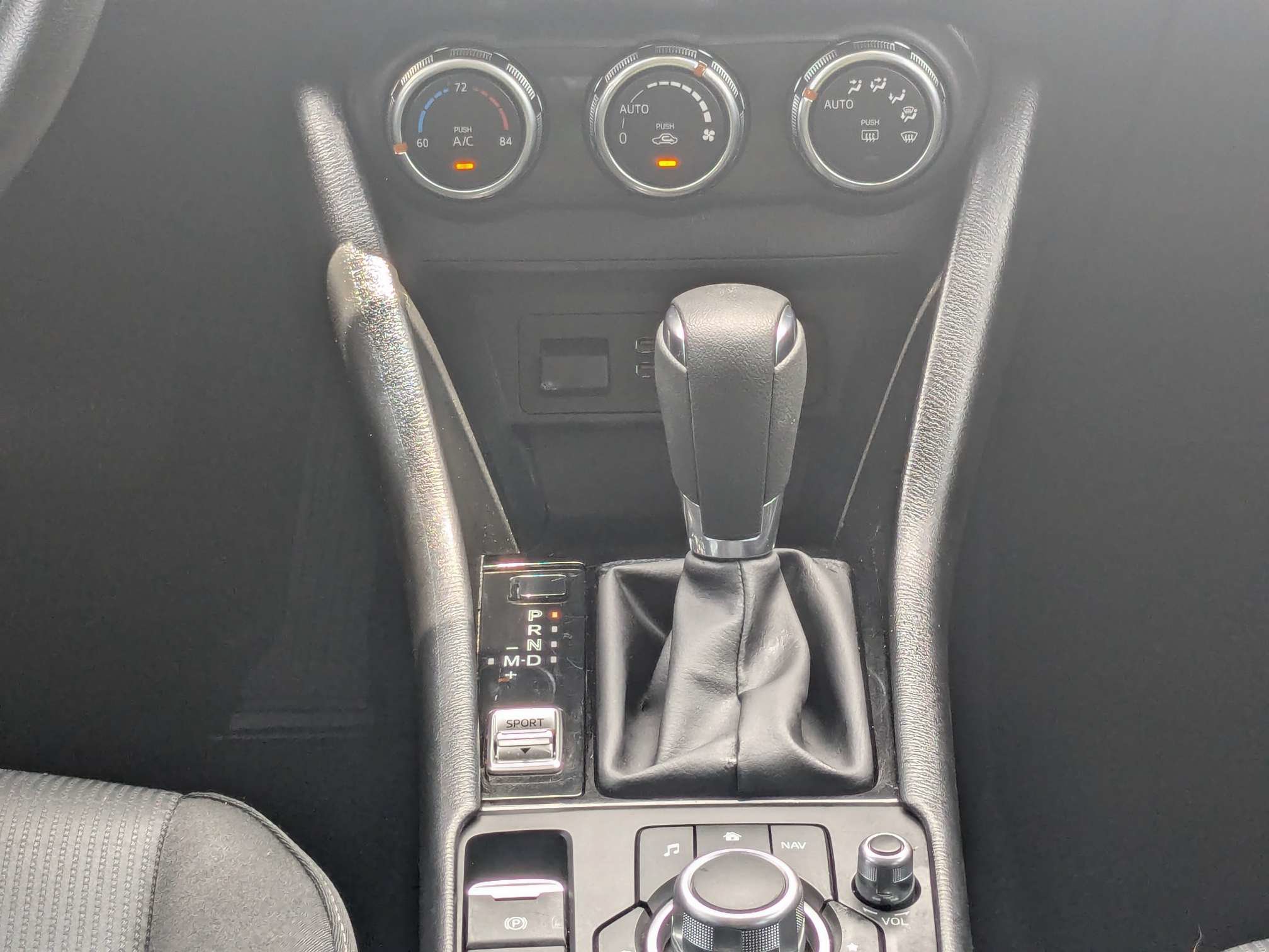 Used 2021 MAZDA CX-3 Sport FWD image 20