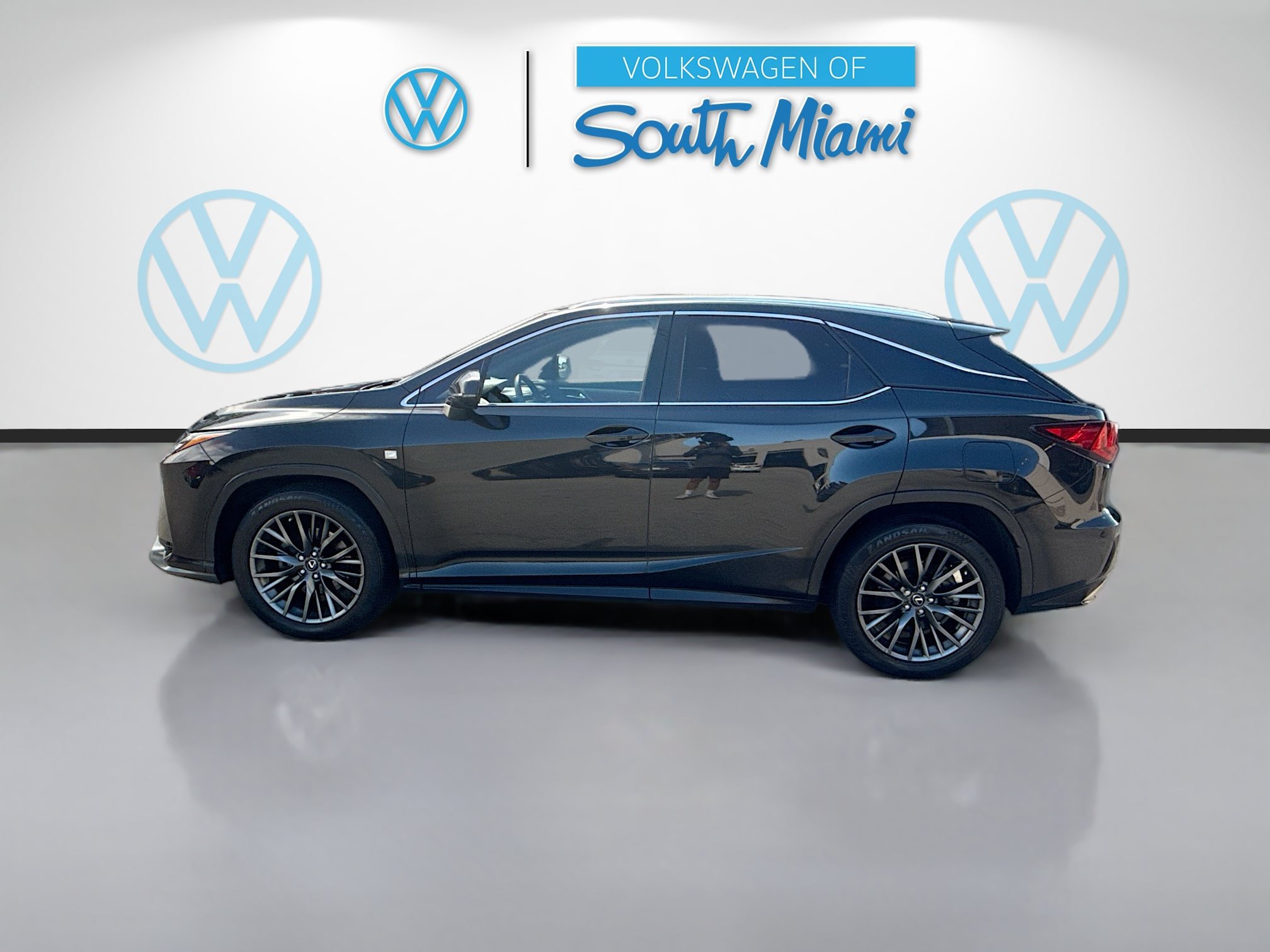 Used 2017 Lexus RX 350 F Sport w/ Accessory Package AWD/4WD image 4