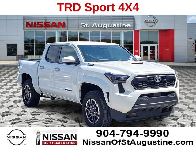 Used 2024 Toyota Tacoma TRD Sport
