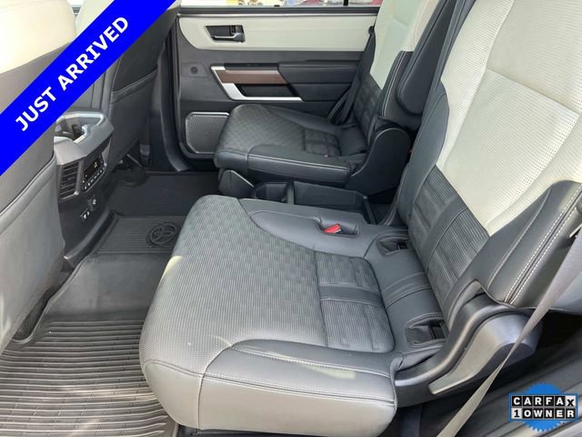 Used 2025 Toyota Sequoia Capstone image 19