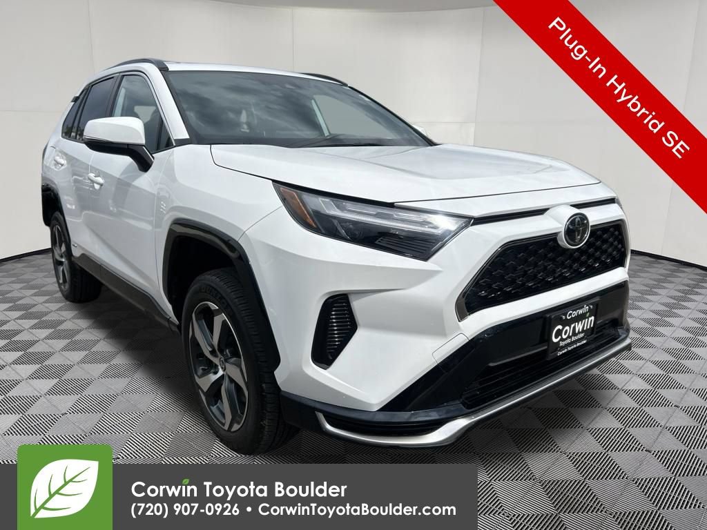 Used 2025 Toyota RAV4 SE AWD/4WD 360° Tour