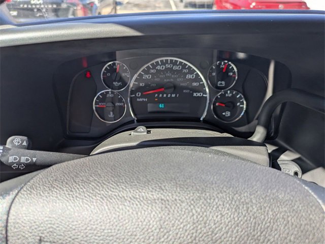 New 2025 Chevrolet Express 2500 Work Van w/ Driver Convenience Package image 13