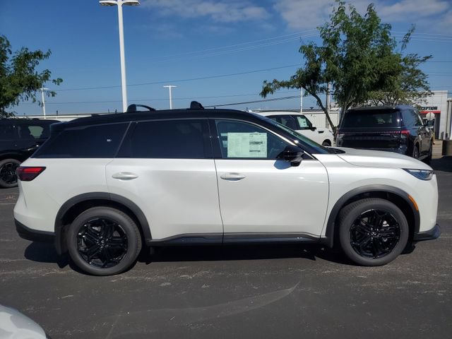 New 2027 INFINITI QX60 Sport w/ Dark Cargo Package AWD/4WD image 3