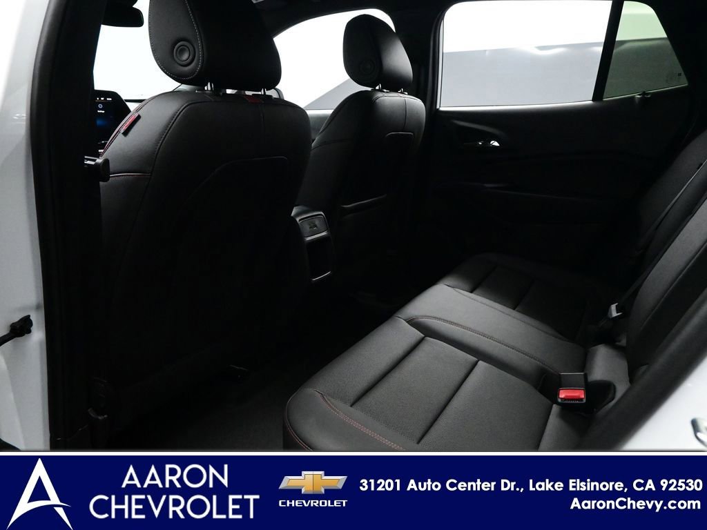 New 2026 Chevrolet Trax RS w/ Driver Confidence Package FWD image 13