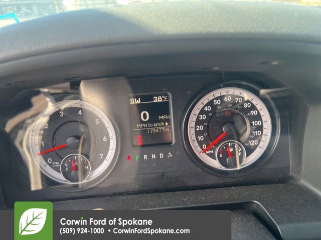 Used 2015 RAM 1500 Big Horn image 10