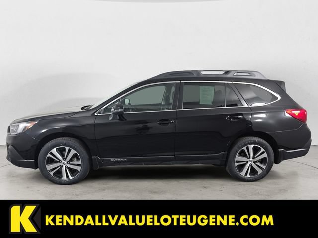 Used 2019 Subaru Outback 3.6R Limited AWD/4WD image 8