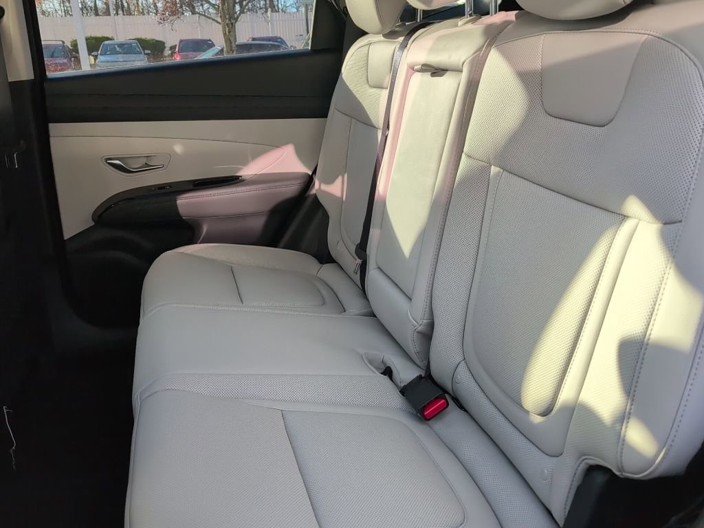 New 2026 Hyundai Tucson Limited w/ Tow & Go Package image 27