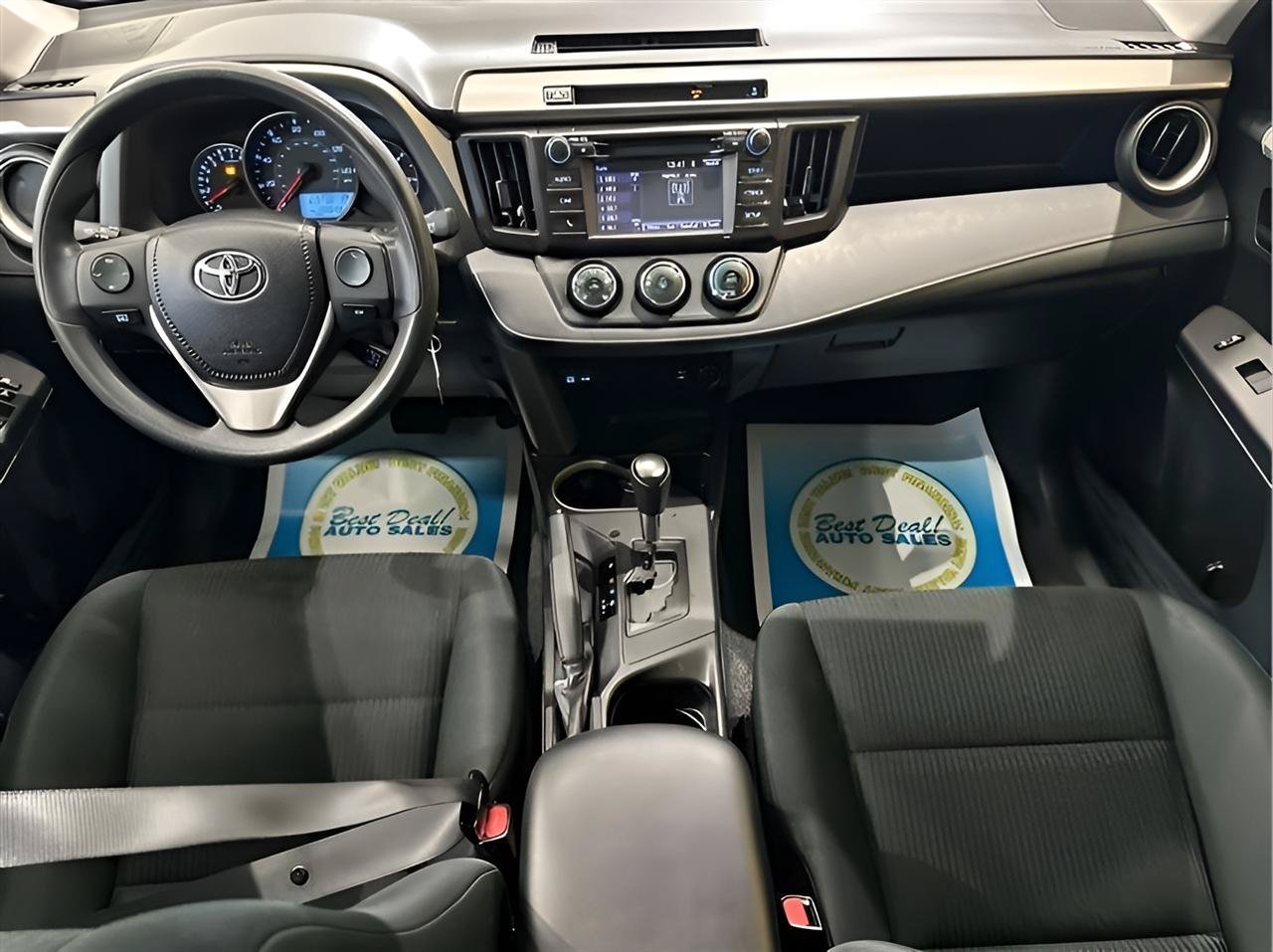 Used 2016 Toyota RAV4 LE AWD/4WD image 14