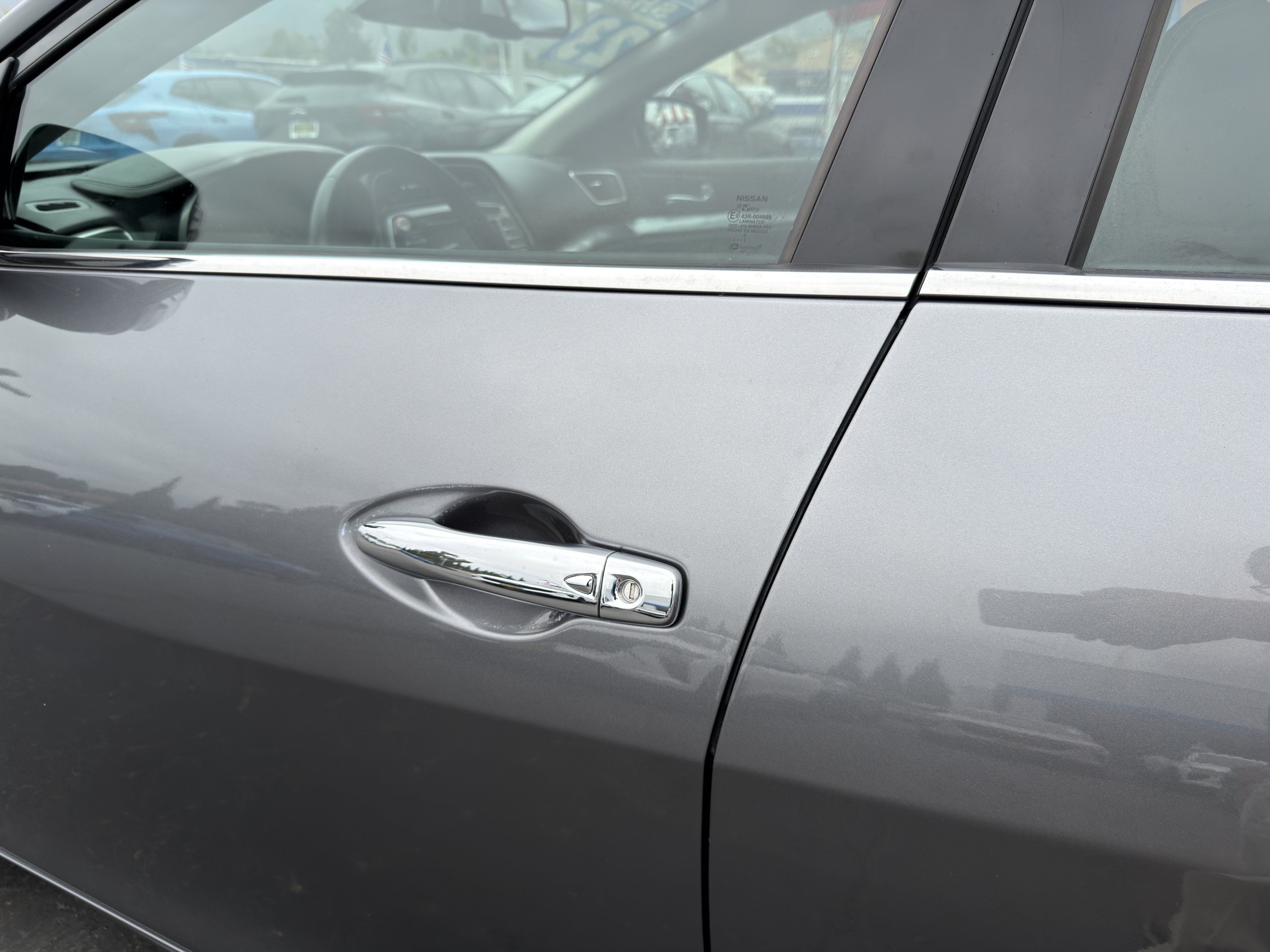 Used 2023 Nissan Maxima SV w/ Floor Mat Group FWD image 38