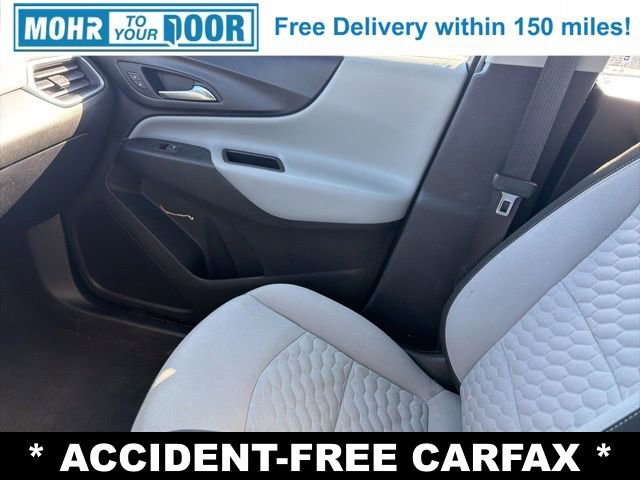 Used 2018 Chevrolet Equinox LS image 24