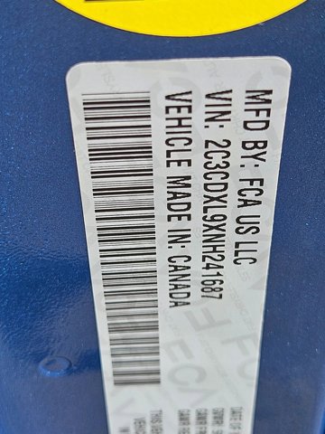 Used 2022 Dodge Charger SRT Hellcat w/ Harman/Kardon Audio Group image 25