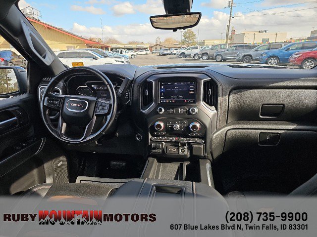 Used 2019 GMC Sierra 1500 AT4 w/ Technology Package image 39