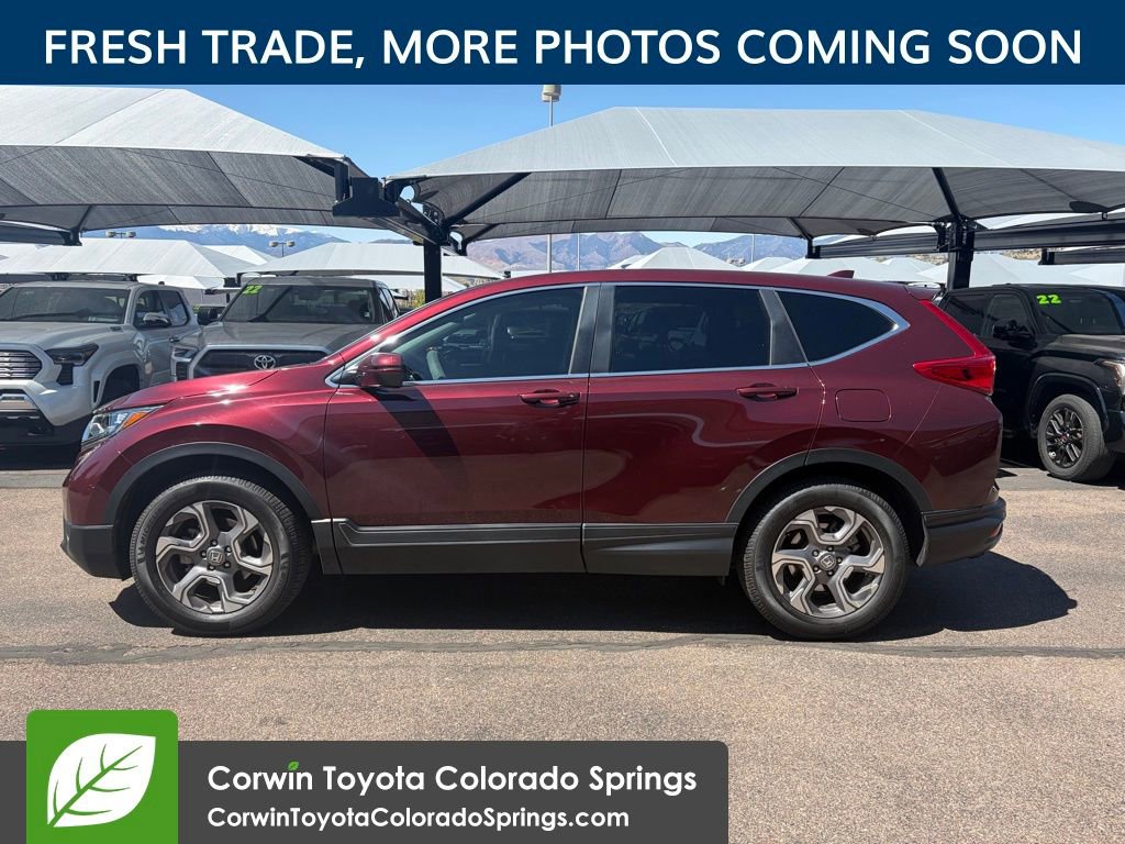 Used 2019 Honda CR-V EX image 3