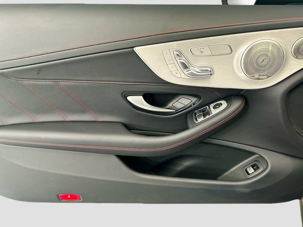 Used 2022 Mercedes-Benz C 43 AMG 4MATIC Coupe image 22