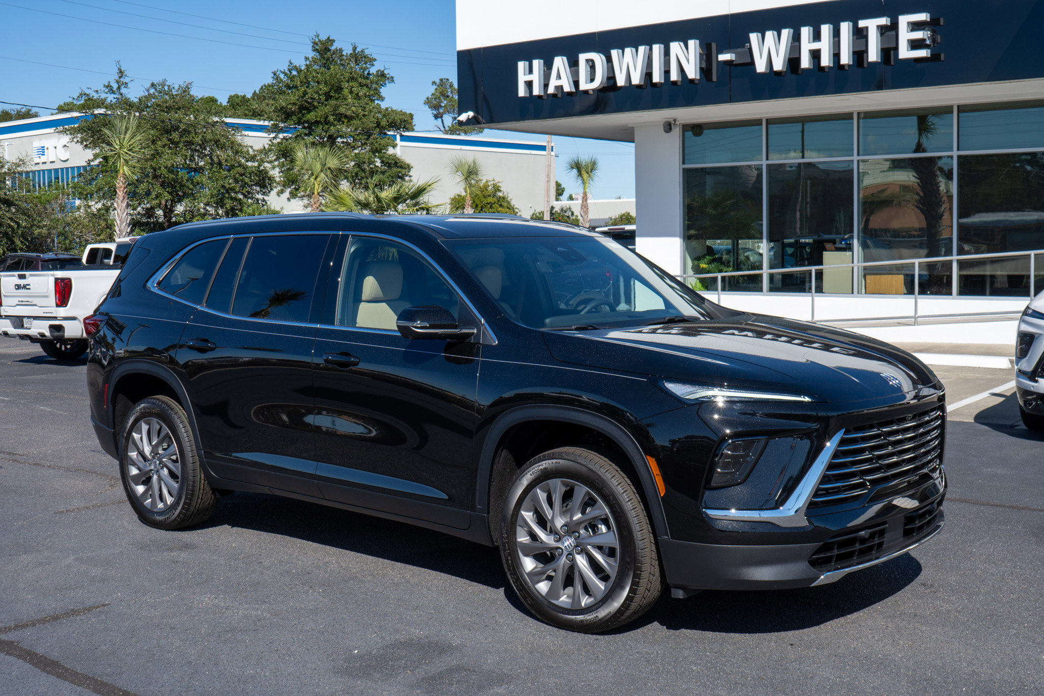 New 2026 Buick Enclave Preferred w/ Power Package image 1