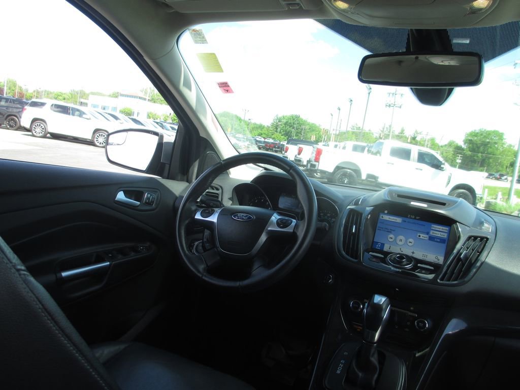 Used 2016 Ford Escape Titanium FWD image 23