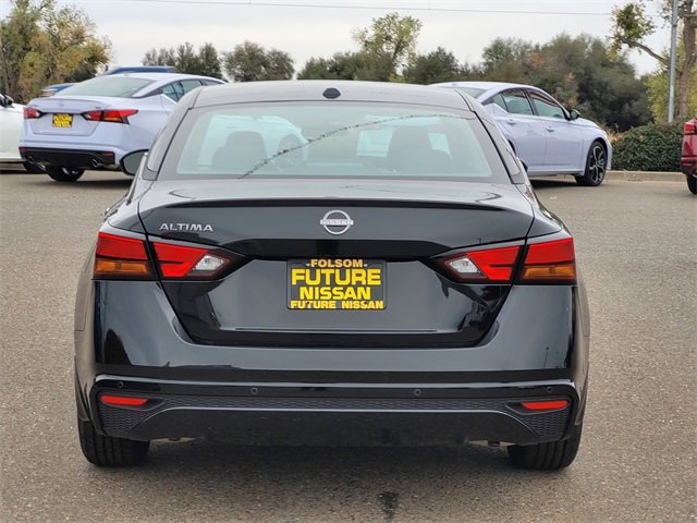New 2025 Nissan Altima 2.5 S image 7
