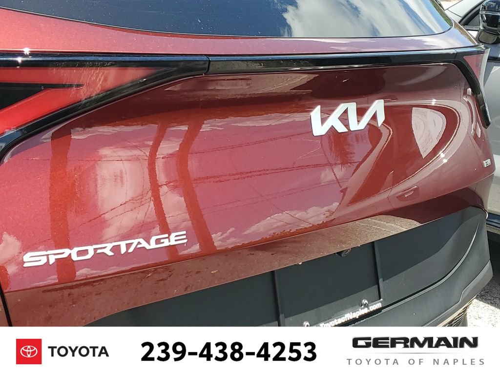 Used 2024 Kia Sportage X-Line Prestige AWD/4WD image 18