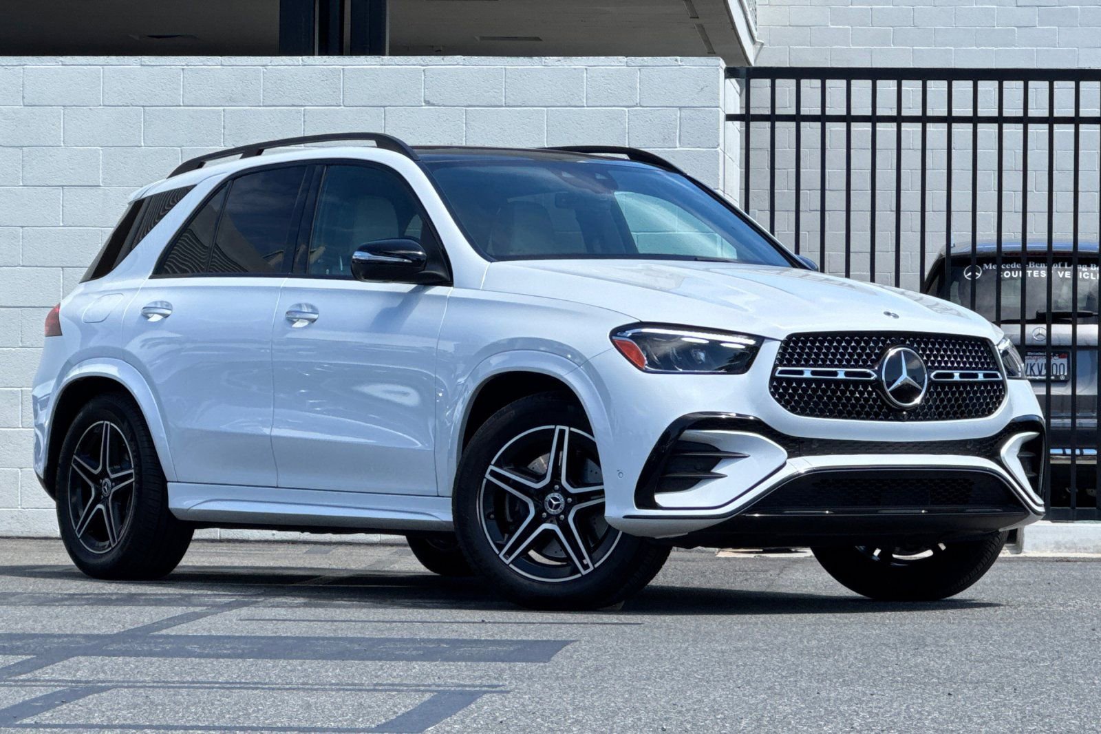 Certified 2026 Mercedes-Benz GLE 450 4MATIC image 2